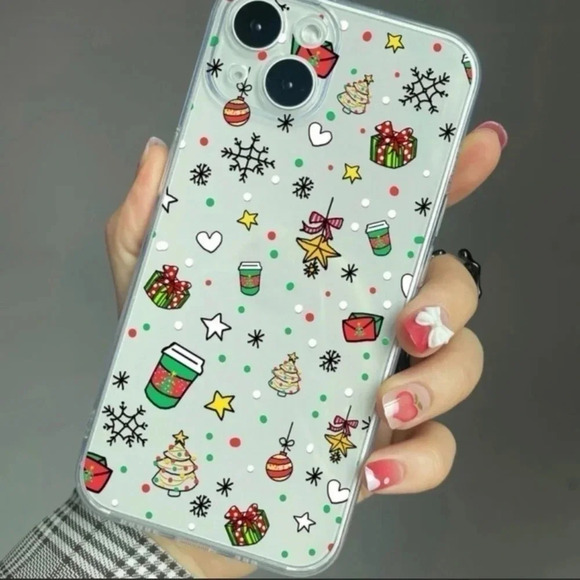 iPhone 13 Pro Christmas Phone Case - Picture 2 of 4